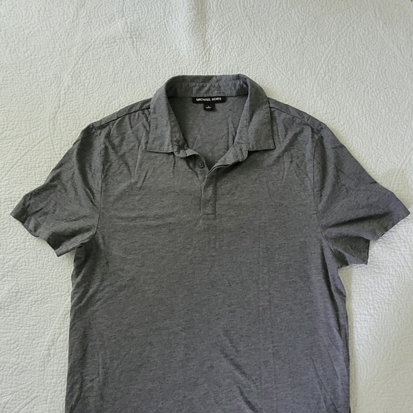 Mens Michael Kors Collared Shirt - Picture 3 of 6